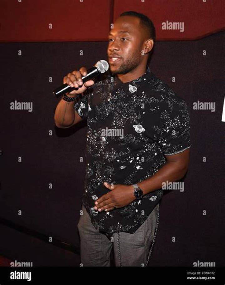Actor J Lee Stock Editorial Photo &copy; s_bukley 188611478