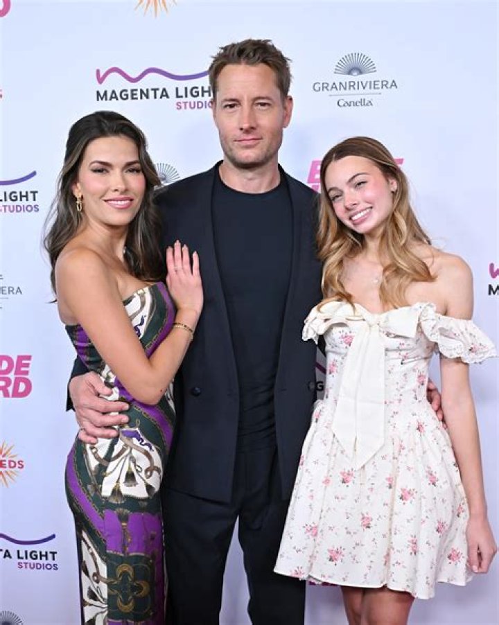Actor Justin Hartley&rsquo;s Family Wife, Kids, Siblings, Parents BHW