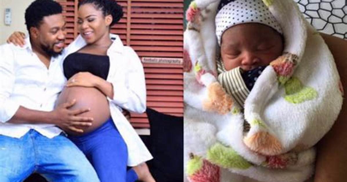 Actor Nosa Rex and Wife Welcome Baby Boy, Mercy Johnson, Destiny Etiko, Other Stars Celebrate with Couple