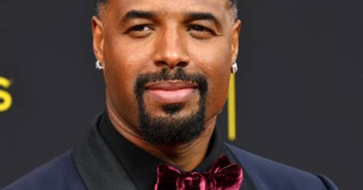 Actor Shawn Wayans Discusses Having Kids, but Is He Married?