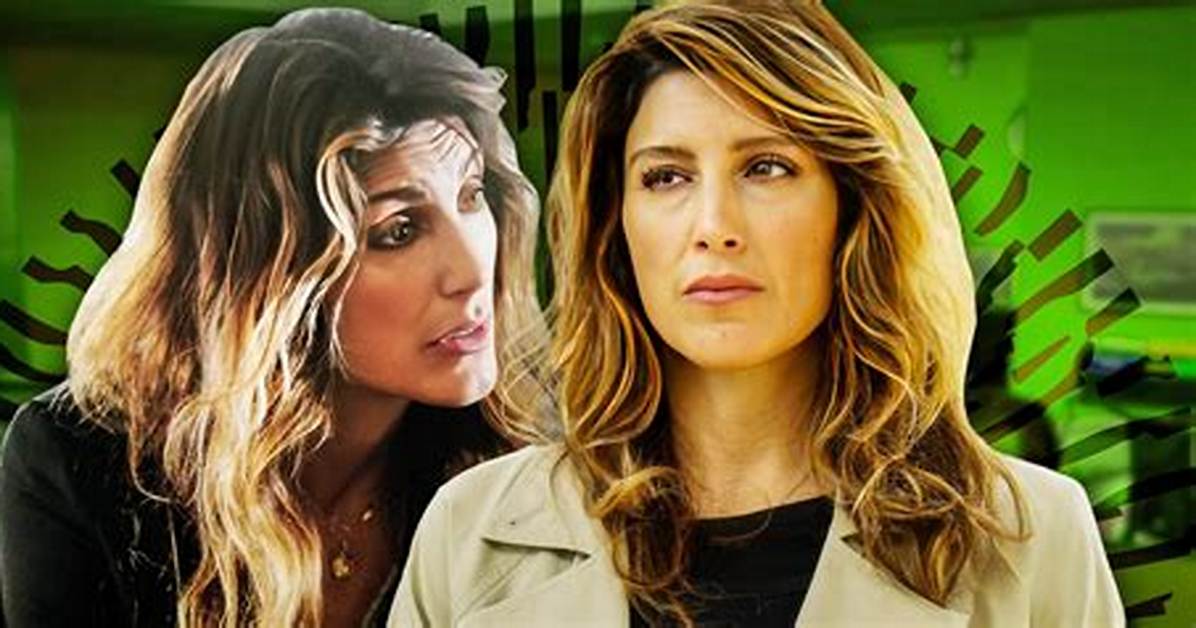 Actress Jennifer Esposito Left 'Ncis' After One Season — What Happened?