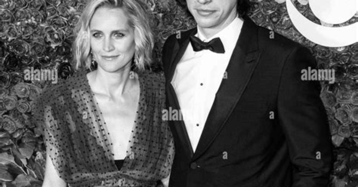 Actress Joanne Tucker Met Her Husband, Adam Driver, While Attending Juilliard