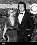 Actress Joanne Tucker Met Her Husband, Adam Driver, While Attending Juilliard