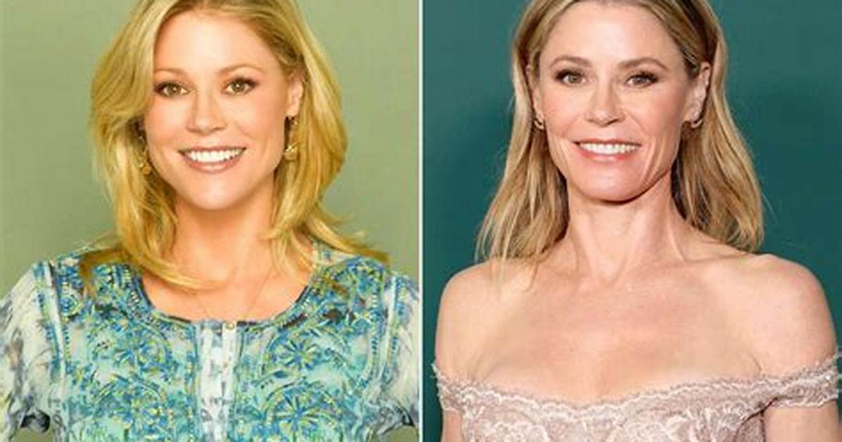 Actress Julie Bowen Recently Joked About Her Relationship Status — and Who She'd Date