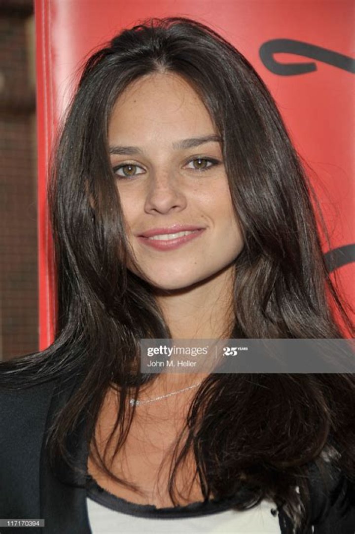 Actress Katy Saunders attends La Dolce Vita honoring the 150th
