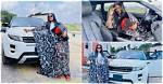 Actress Nkechi Blessing Buys Back Same Car She Sold to Be Able to Complete Her House, Fans Celebrate Her