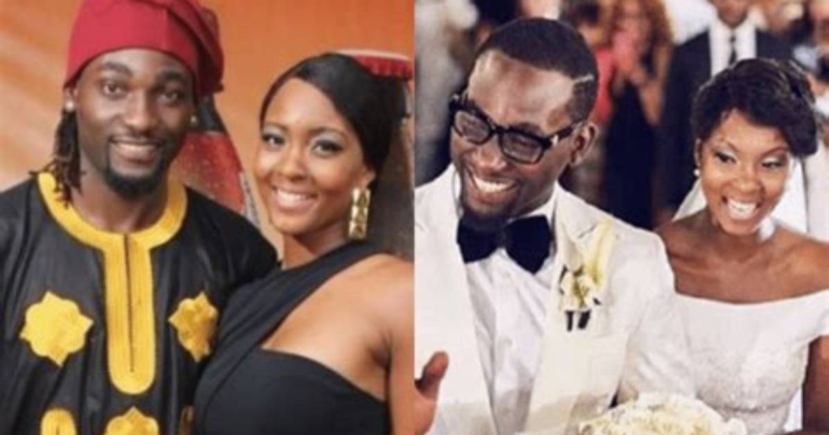 Actress Osas Ighodaro and Gbenro Ajibade Throw 6Th Birthday Party for Daughter, Video Captures Fun Moments