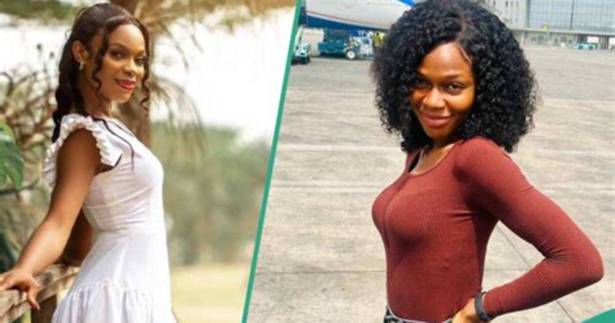 Actress Precious Ofozoba Gives Her Take on Fake Lifestyles: "I Can't Borrow Clothes to Show Off"