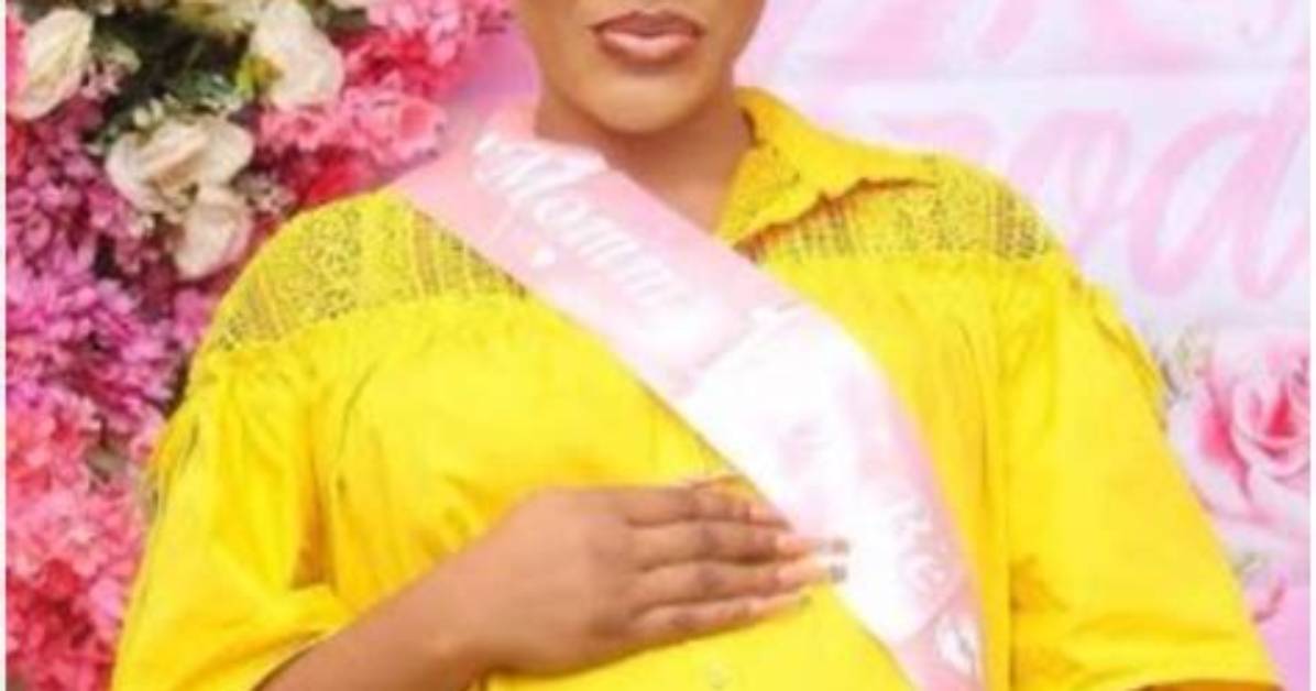 Actress Uche Ogbodo Welcomes Baby Boy After Expecting Twins, Says “I’m Still Mama Ejima”