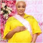 Actress Uche Ogbodo Welcomes Baby Boy After Expecting Twins, Says “I’m Still Mama Ejima”