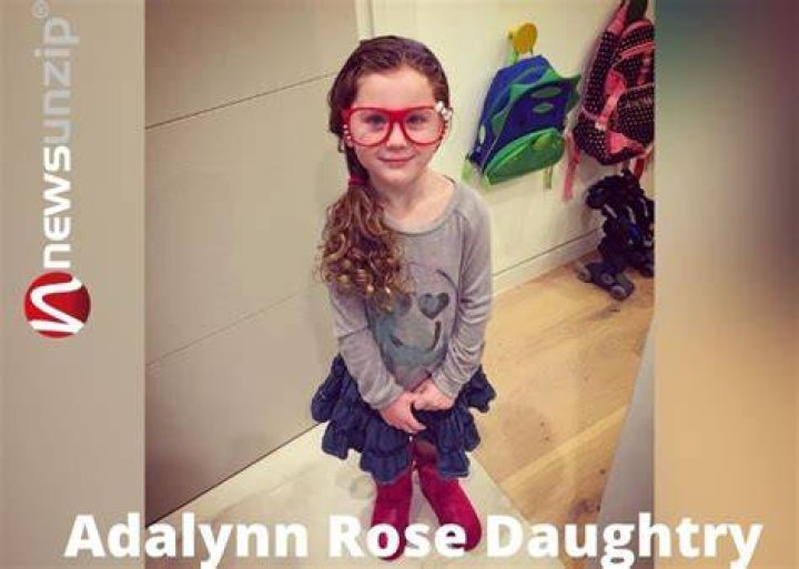 Adalynn Rose Daughtry A Glimpse into the Life of a Rock Star's