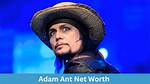 Adam Ant Net Worth – How Much Is Adam Ant Worth?