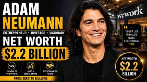 Adam Barragan Net Worth