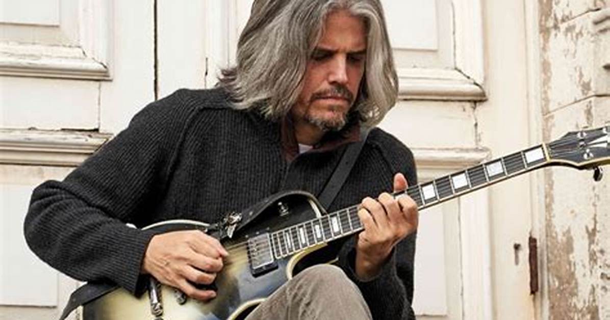 Adam Jones of Tool Net Worth – Richest Music Artists