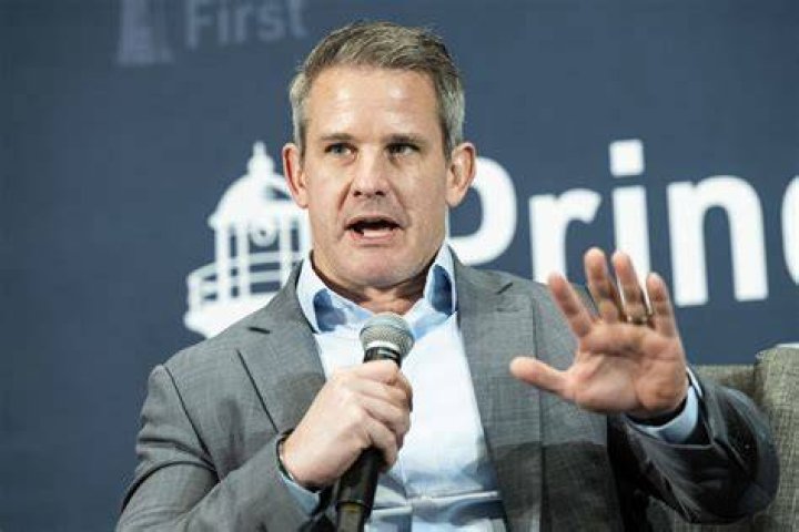 Adam Kinzinger First Republican In Congress To Call On Matt