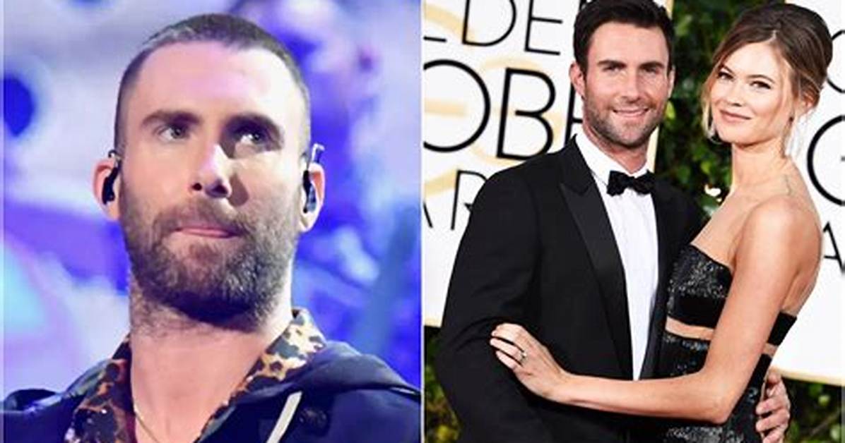 Adam Levine Is Accused of Cheating on His Wife — These Memes Add Fuel to the Fire