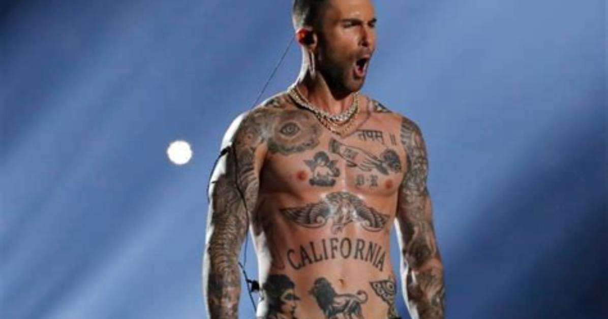 Adam Levine Net Worth 2024