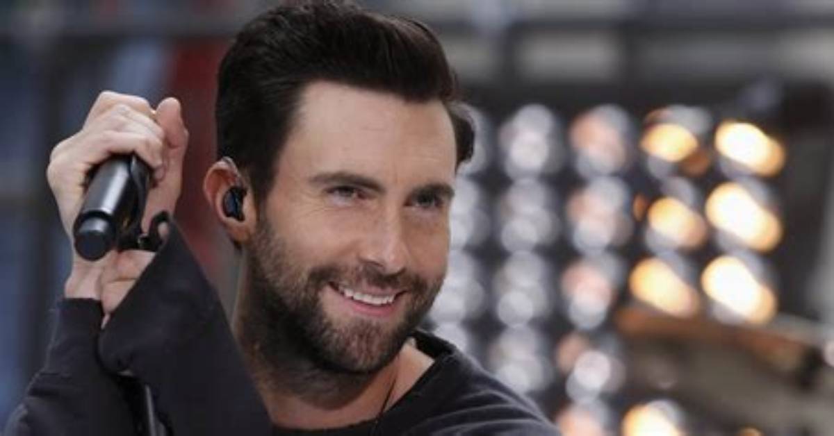 Adam Levine Net Worth