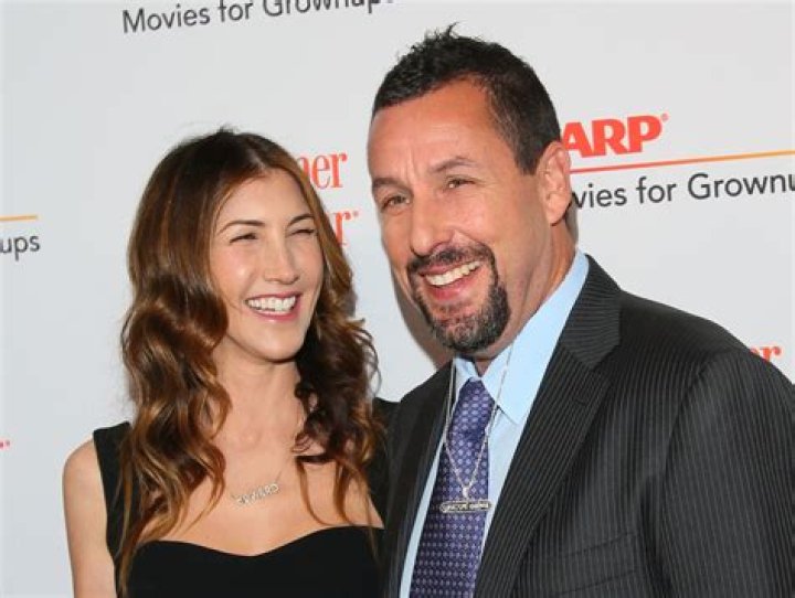 Adam Sandler Movies, Wife & Age Biography