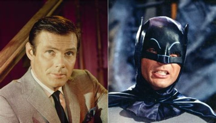 Adam West (19282017) Guest Star (8 yrs before 'Batman' fame) 'Two and