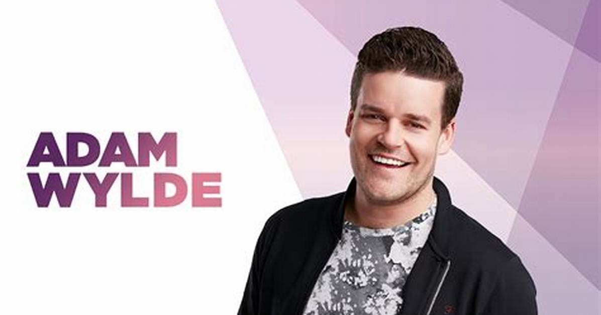 Adam Wylde Net Worth