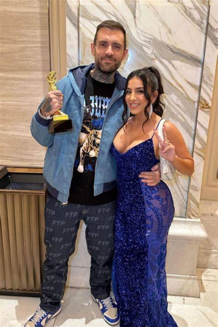 Adam22 Wife Lena The Plug First Adult Scene With Another Guy Just