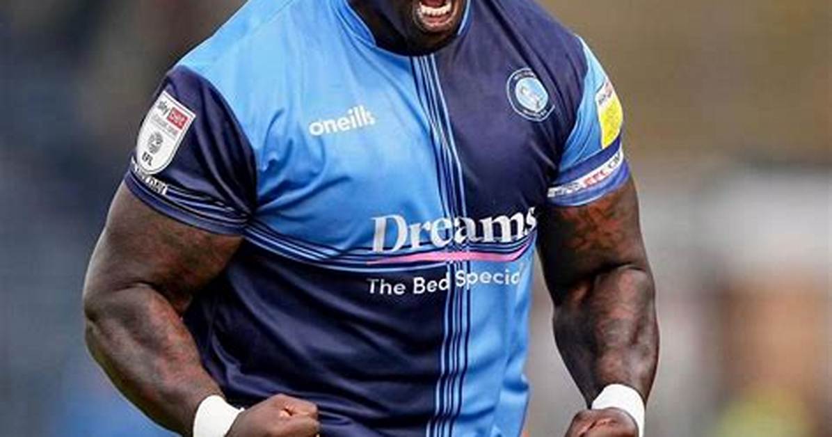 Adebayo Akinfenwa