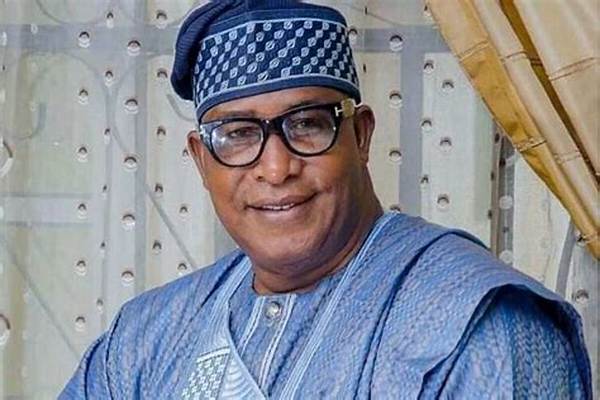 Adebayo Salami (Oga Bello) Biography: Age, Family, Net Worth