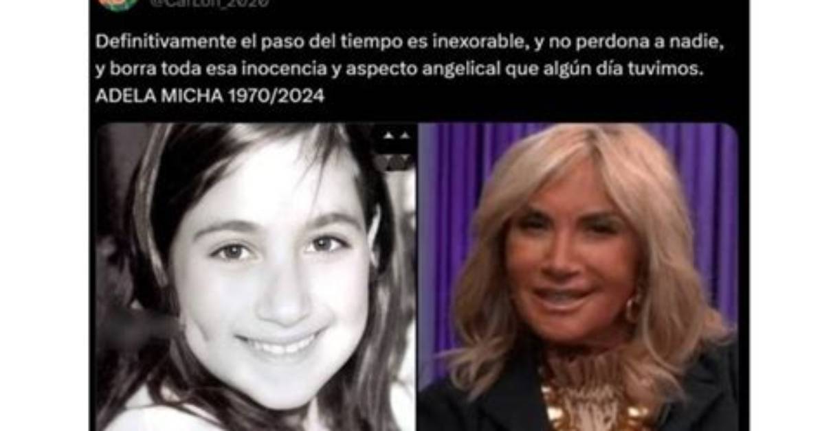 Adela Micha