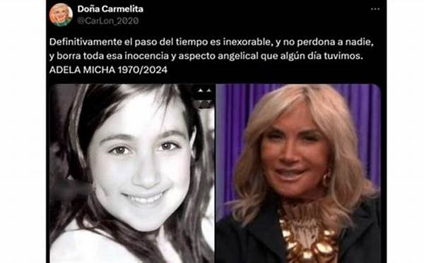 Adela Micha