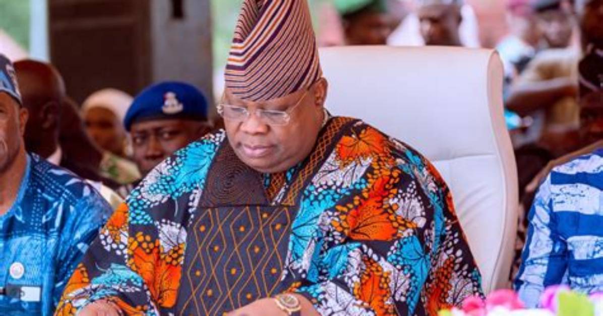 Ademola Adeleke’s Bio: Profile of Pdp's Osun Governorship Candidate