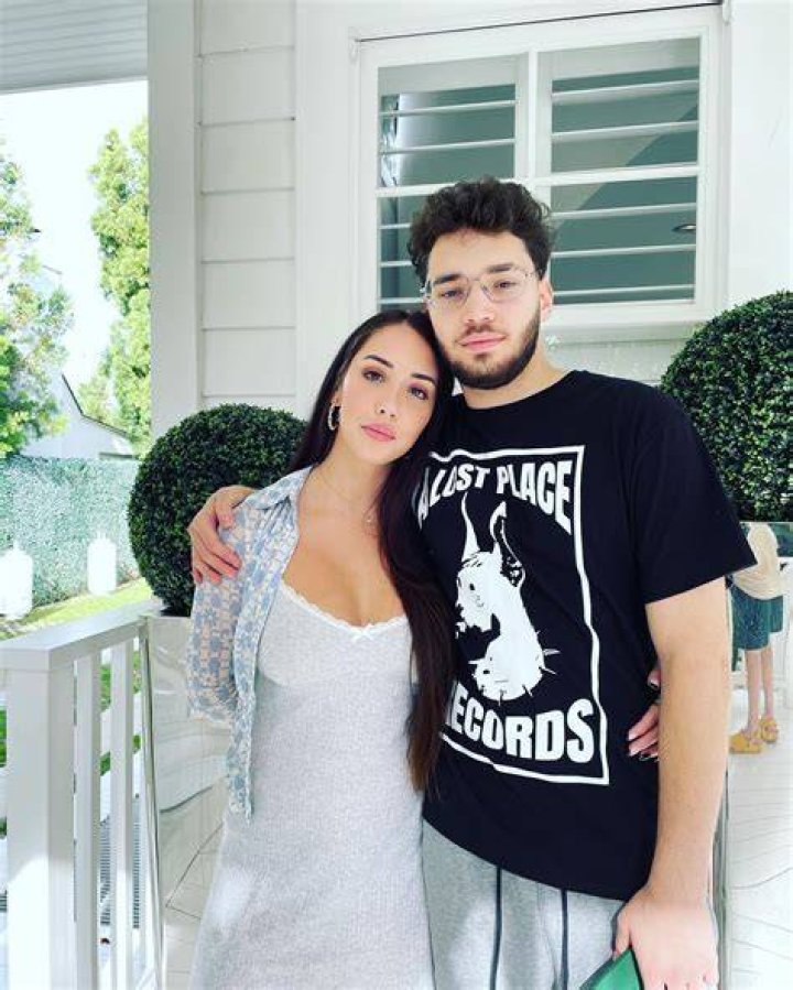 Adin Ross Sister Naomi Name Nude Leaked MySportDab