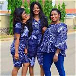 Adire Styles for Ladies: Fashion Trend of 2019