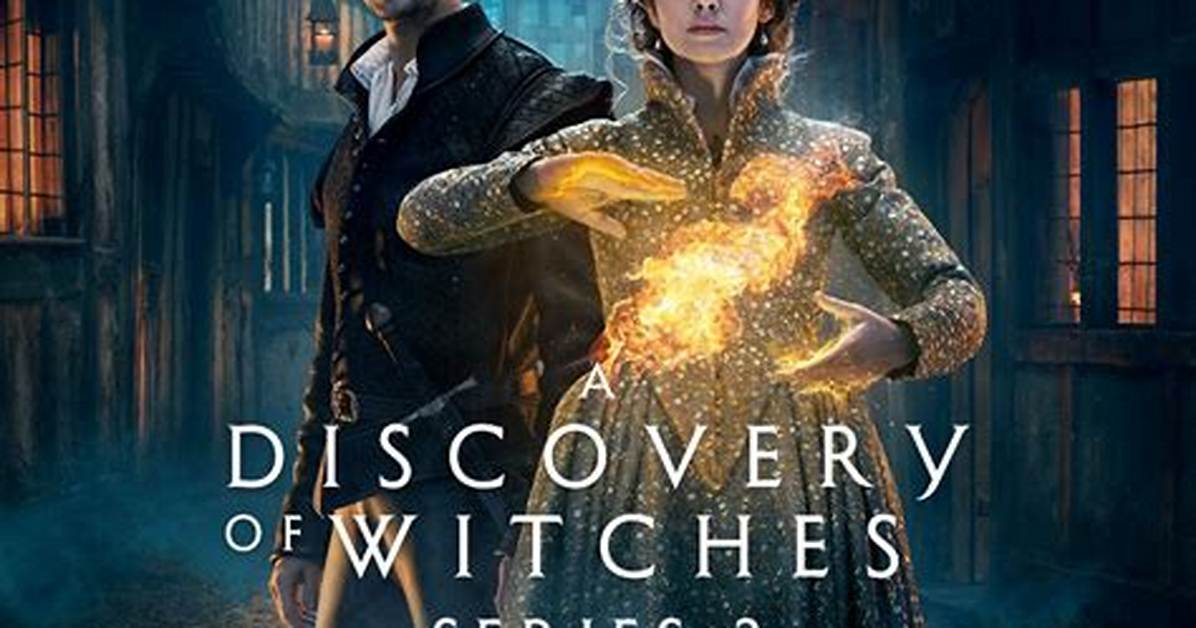Adiscoveryofwitches