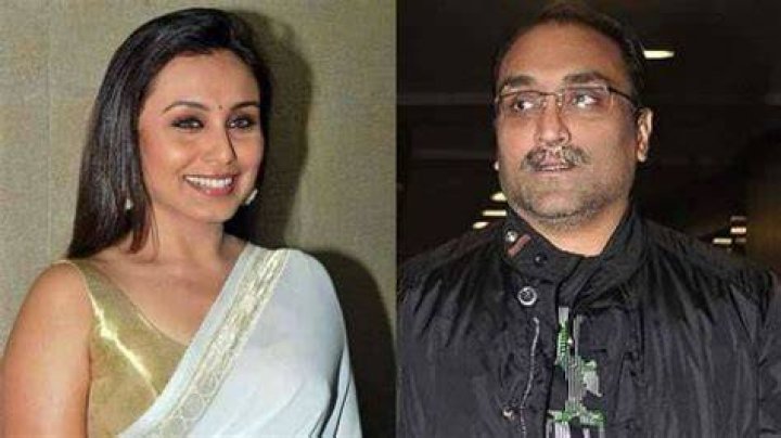 Aditya Chopra married Rani Mukherjee in 2014