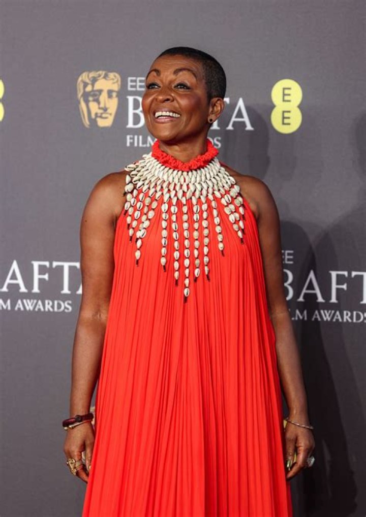 Adjoa Andoh, 'Bridgerton's' Lady Danbury, Dishes On The Highs and Lows