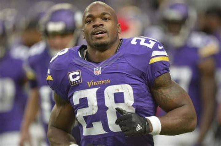 Adrian Peterson