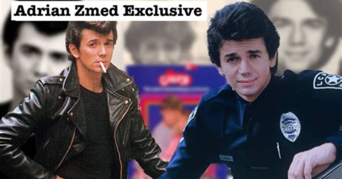 Adrian Zmed