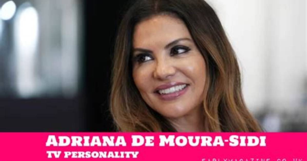 Adriana De Moura Net Worth