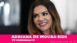 Adriana De Moura Net Worth