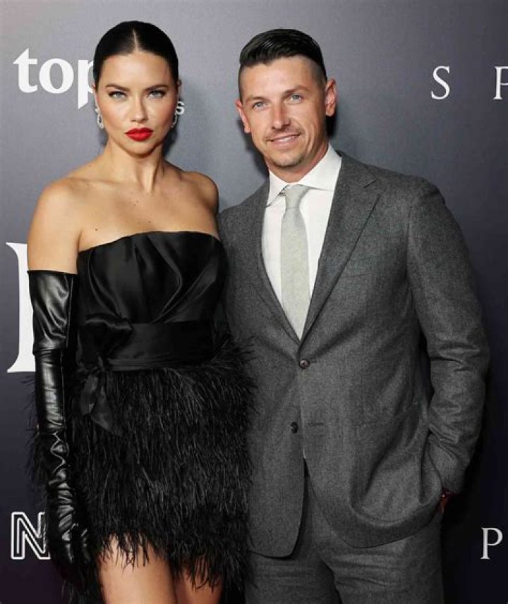 Adriana Lima & Andre Lemmers First Baby Together Learn The