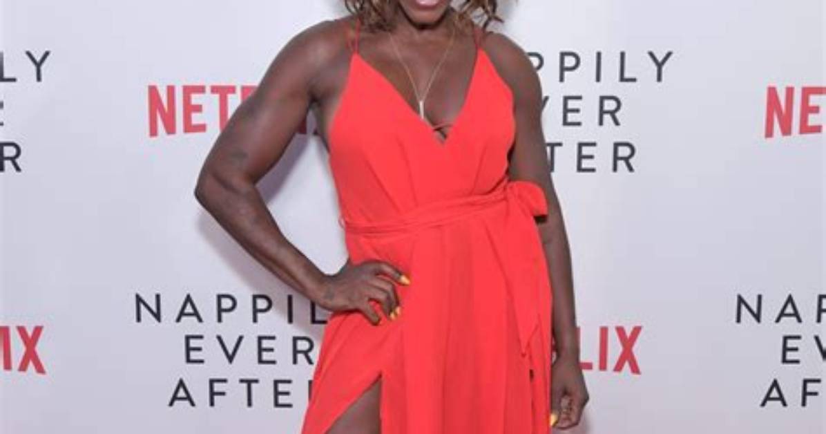 Adrienne-Joi Johnson