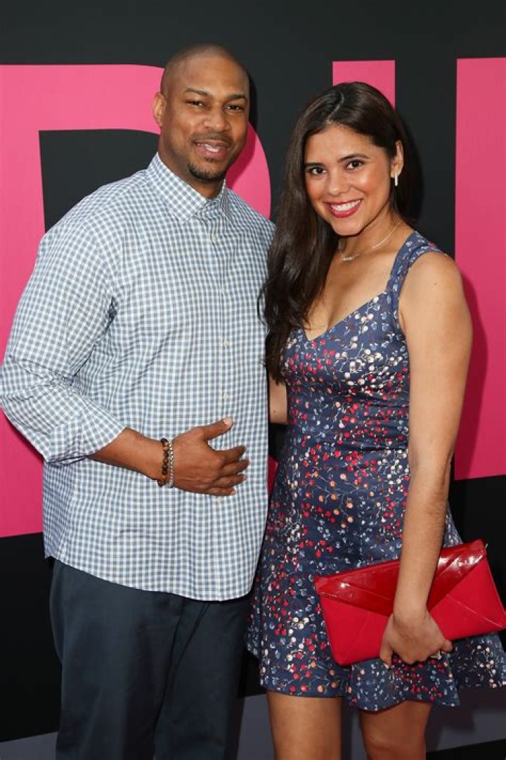 Adris debarge is married to an actor facts about el debarge s daughter