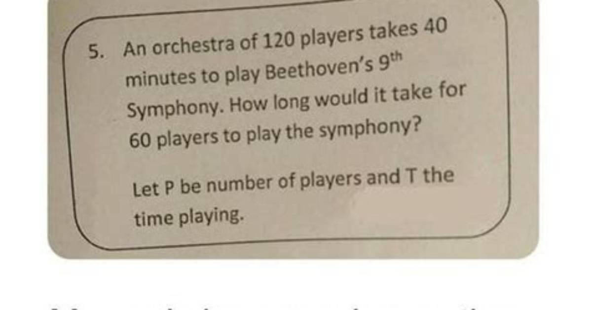 Adults Everywhere Are Scratching Their Heads at This Confusing Kindergarten Worksheet
