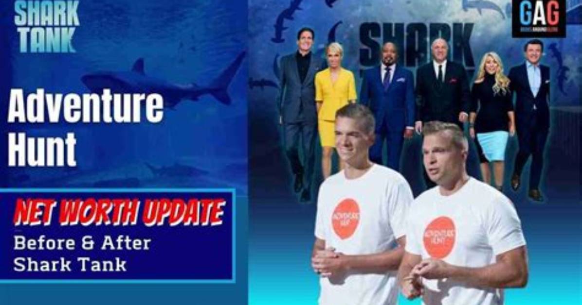 Adventure Hunt Shark Tank – Founder, Net Worth, and Investment