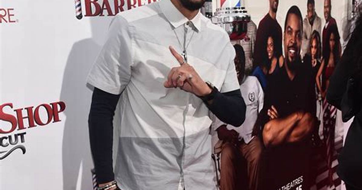 Affion Crockett Net Worth