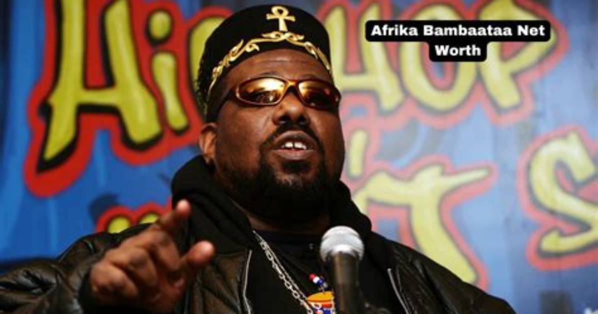 Afrika Bambaataa Net Worth – How Much Is Afrika Bambaataa Worth?