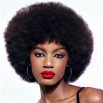 Afro Hair Styles for Ladies
