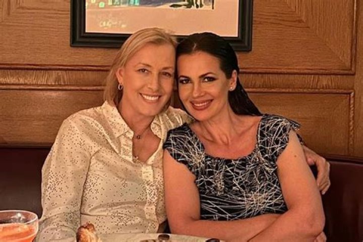 After Gruesome 3Month Ordeal, Martina Navratilova&rsquo;s 50YearOld Wife