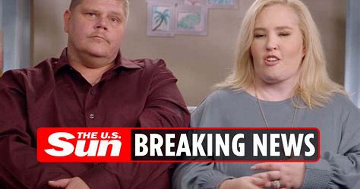 After His Split with Mama June, Geno Doak Checked Himself into Rehab